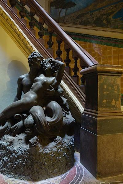 La Suprema Suite Специя Экстерьер фото