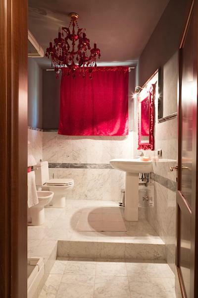 La Suprema Suite Специя Экстерьер фото