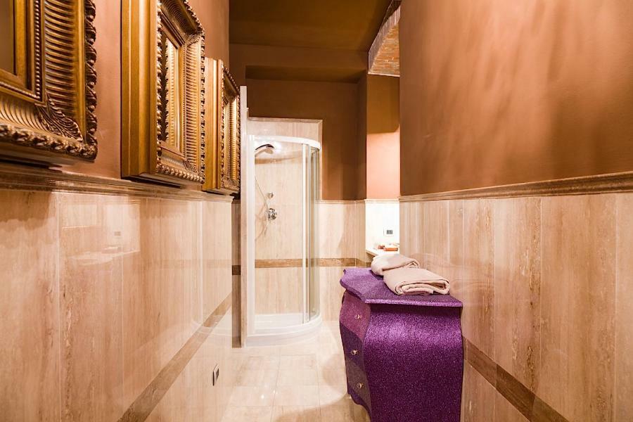 La Suprema Suite Специя Экстерьер фото