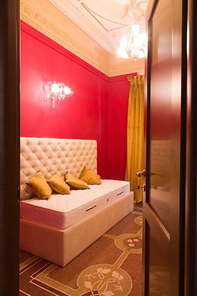 La Suprema Suite Специя Экстерьер фото