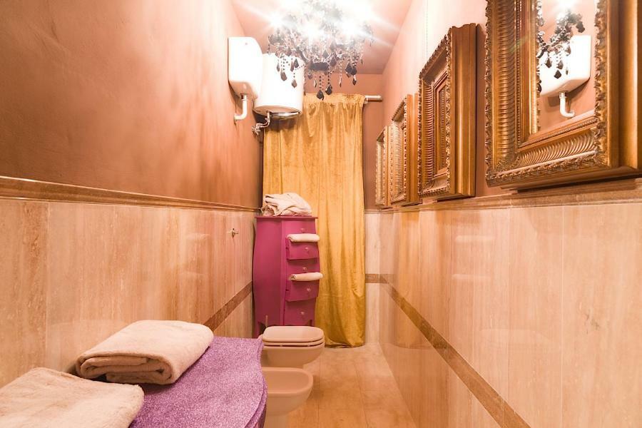 La Suprema Suite Специя Экстерьер фото