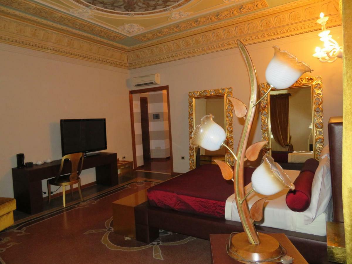 La Suprema Suite Специя Экстерьер фото